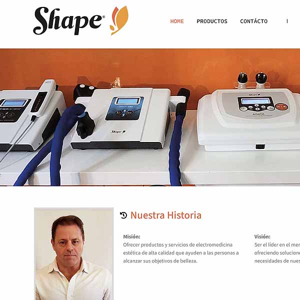 Shape Electromedicina