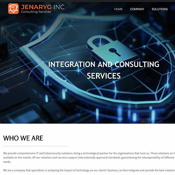 Jenary INC